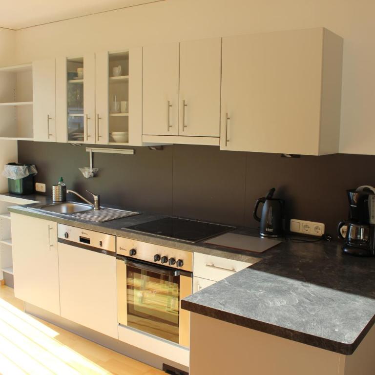 Haus Arosa - Studio mit Balkon - 5
