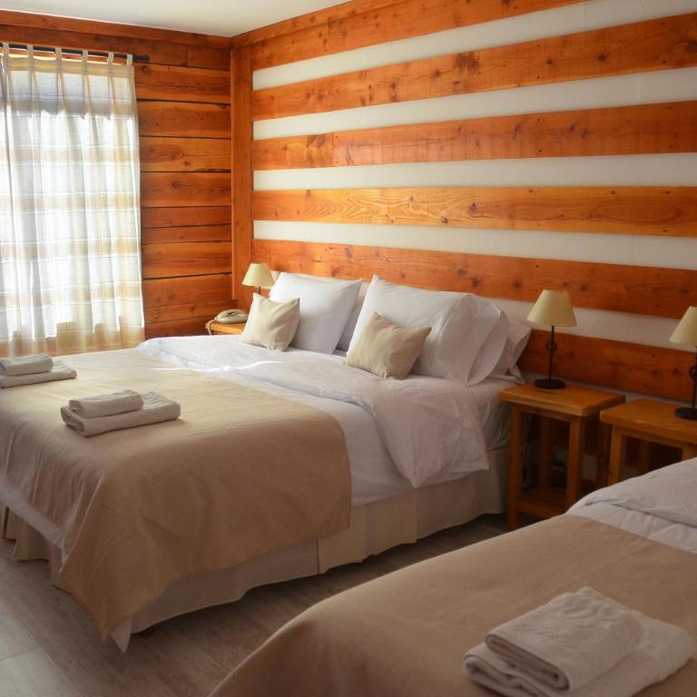 Casa del Lago Villa La Angostura - Habitación Triple - 6