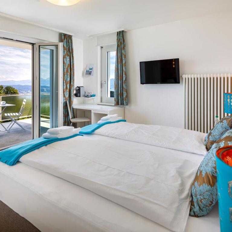 Hotel Sonnenberg - Doppelzimmer - 1