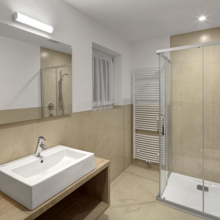 Ciasa Sunara - Apartment mit 2 Schlafzimmern - 4