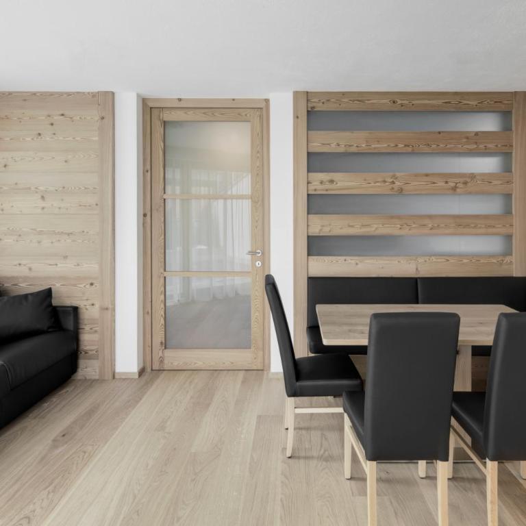 Ciasa Sunara - Apartment mit 2 Schlafzimmern - 7
