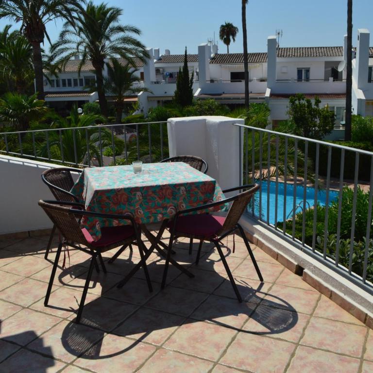 Meerblick & Pool! Traumhaftes Reihenhaus am Strand - Casa de 3 dormitorios - 6