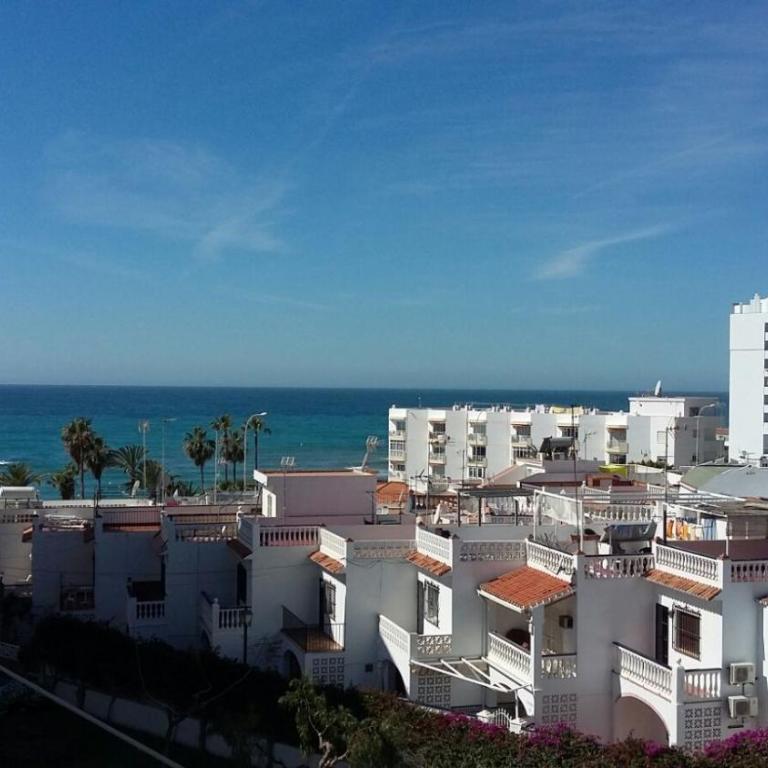 Edf Gaviota 1º2 - Apartamento con vistas a la piscina - 11