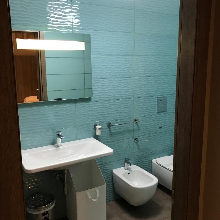 Napoli Com'era - Double Room with Balcony - 35