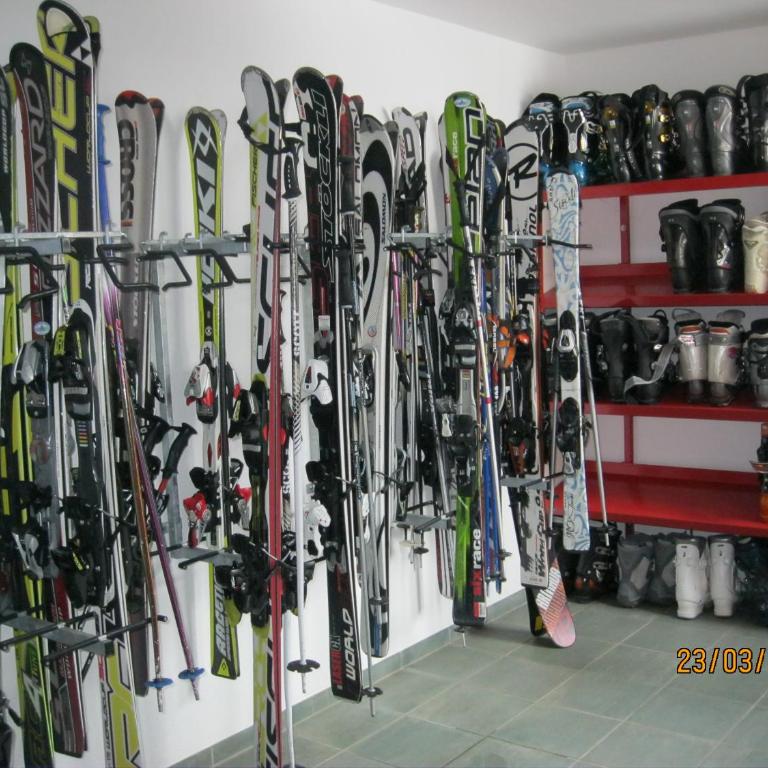 Apartment Balma 3 rooms near Gondelbahn - Apartment mit 2 Schlafzimmern - 28