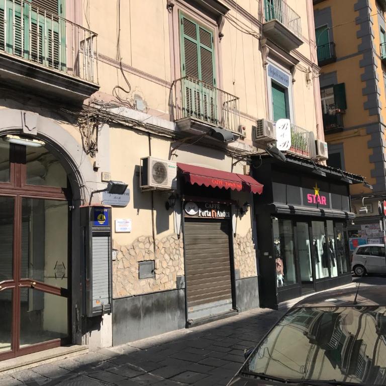Napoli Com'era - Large Double Room - 42