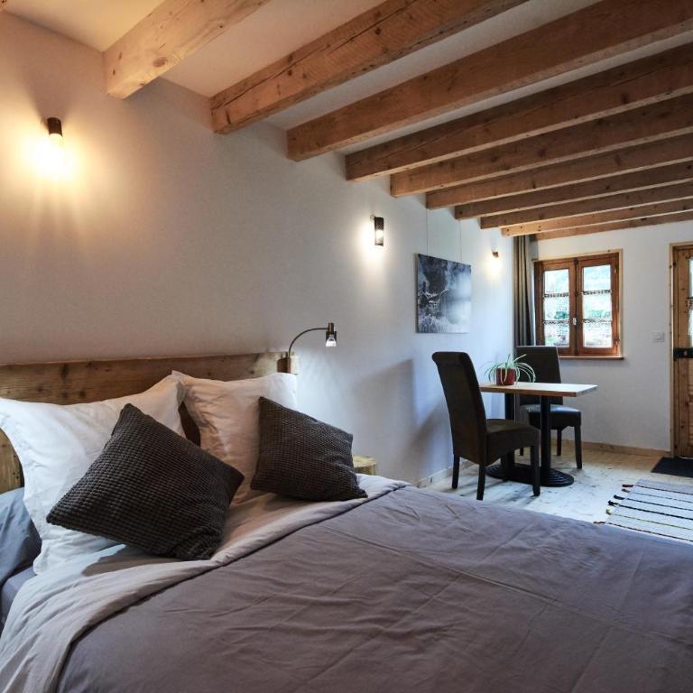 La Foyère - Chambre Double - 1