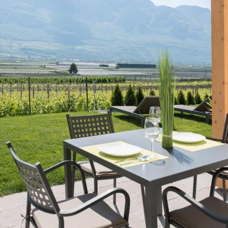 Gutshof Rellich - Apartamento de 1 dormitorio - 6