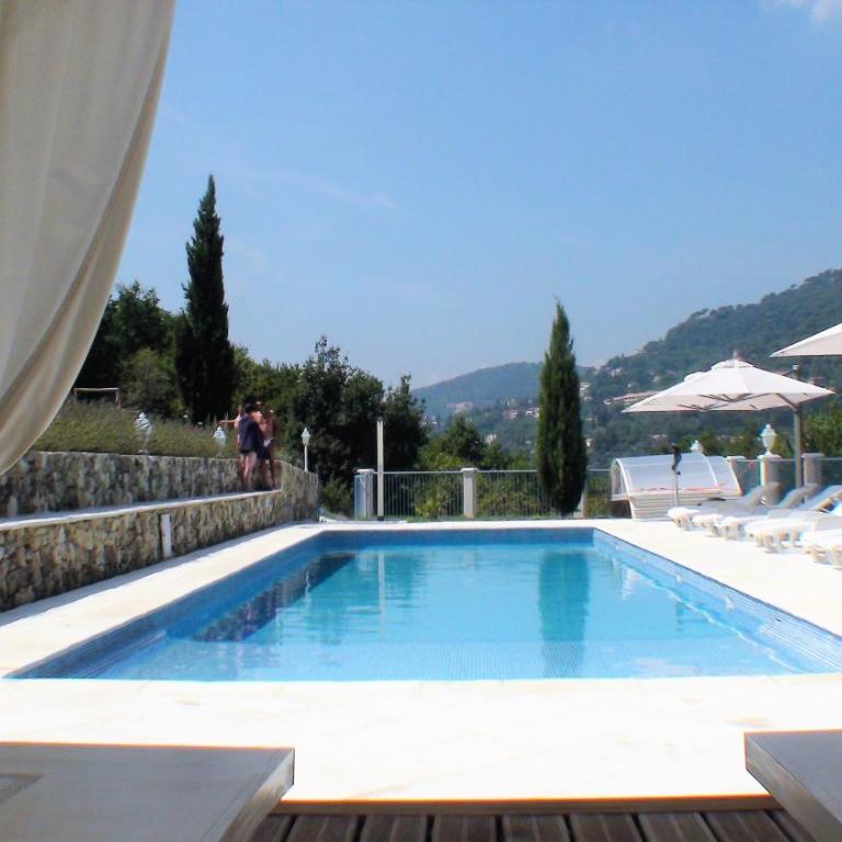 B&B with charm, quiet, kitchen, sw pool. - Chambre Familiale avec Terrasse - 18