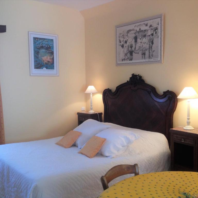 B&B with charm, quiet, kitchen, sw pool. - Suite avec Terrasse - 6