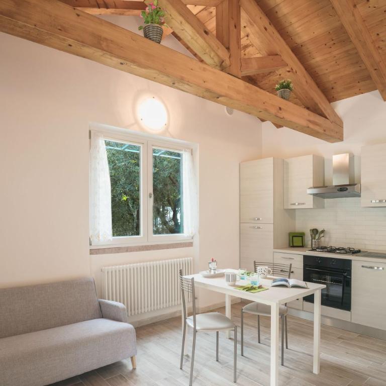 Agriturismo Sarca House - Studio mit Gartenblick - 2