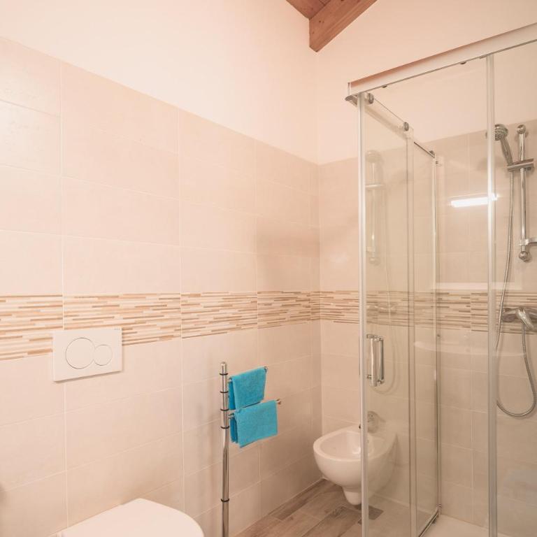 Agriturismo Sarca House - Studio mit Gartenblick - 6
