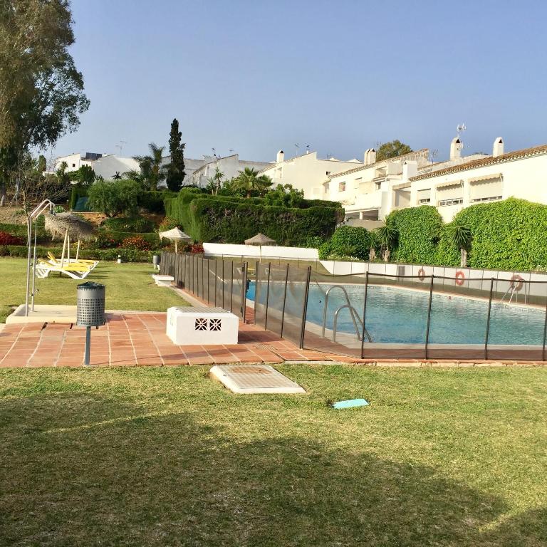Estudio a 10 minutos del Puerto Banus - Estudio Estándar - 18