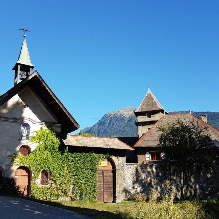 Château du Vigny - Gîte - Maison 2 Chambres - 1