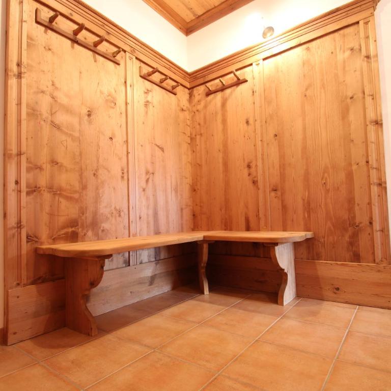 Mitterhof - Appartamento con 1 Camera da Letto, Balcone e Vista Montagna - 11