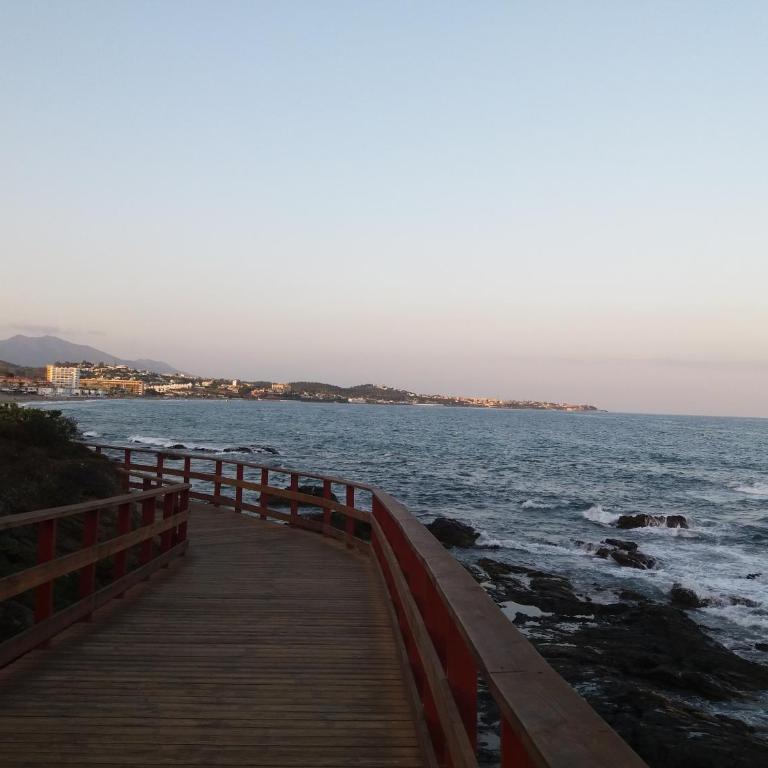 El Arco - Apartamento con vistas al mar - 41
