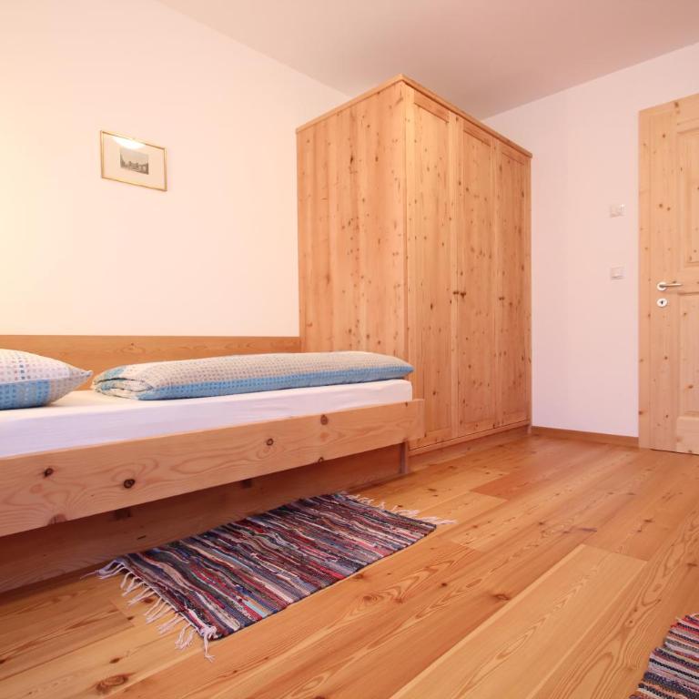 Mitterhof - Appartamento con 2 Camere da Letto e Balcone - 5