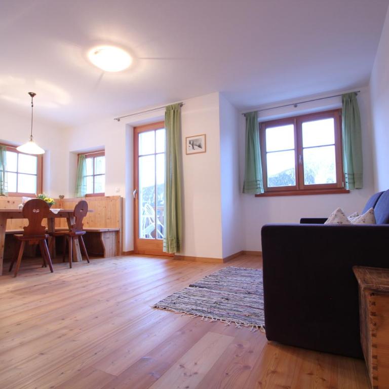 Mitterhof - Appartamento con 2 Camere da Letto - 4