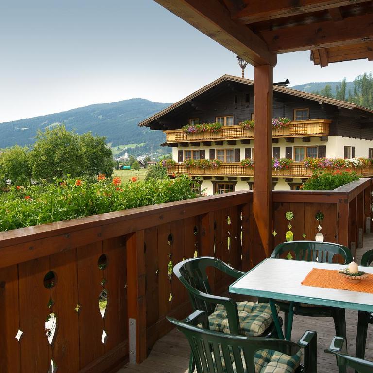 Gästehaus Brigitte - Apartment mit 2 Schlafzimmern - 3