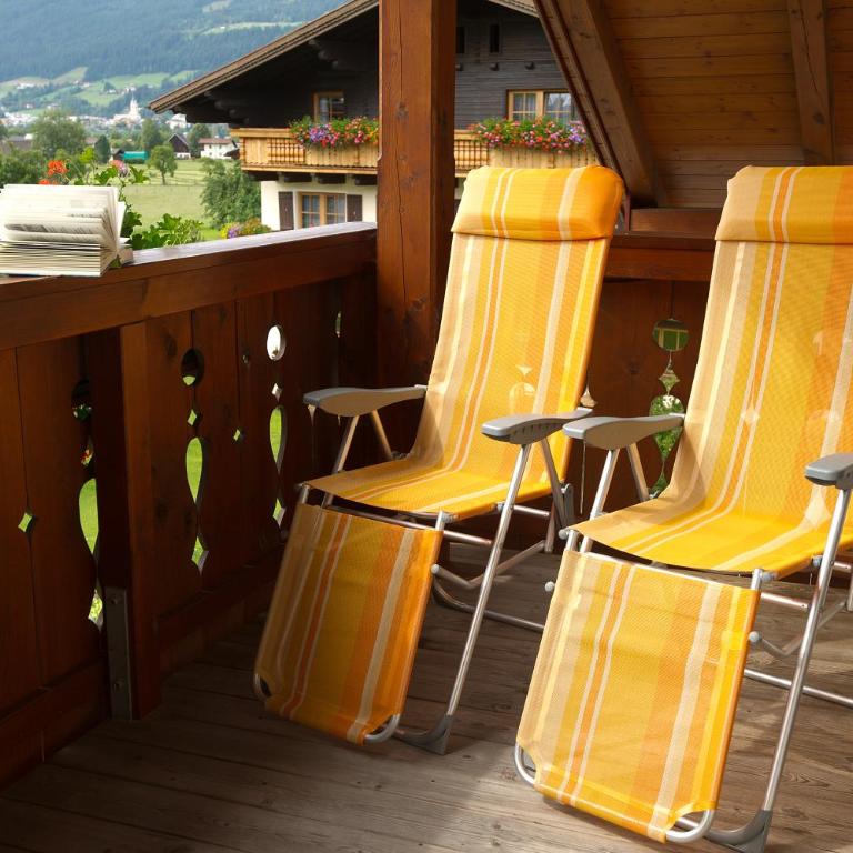 Gästehaus Brigitte - Apartment mit 3 Schlafzimmern - 4
