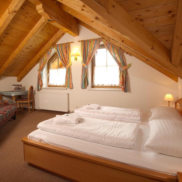 Gästehaus Brigitte - Apartment mit 3 Schlafzimmern - 5