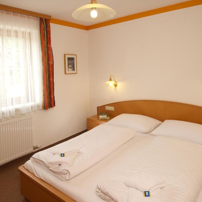 Gästehaus Brigitte - Apartment mit 2 Schlafzimmern - 4