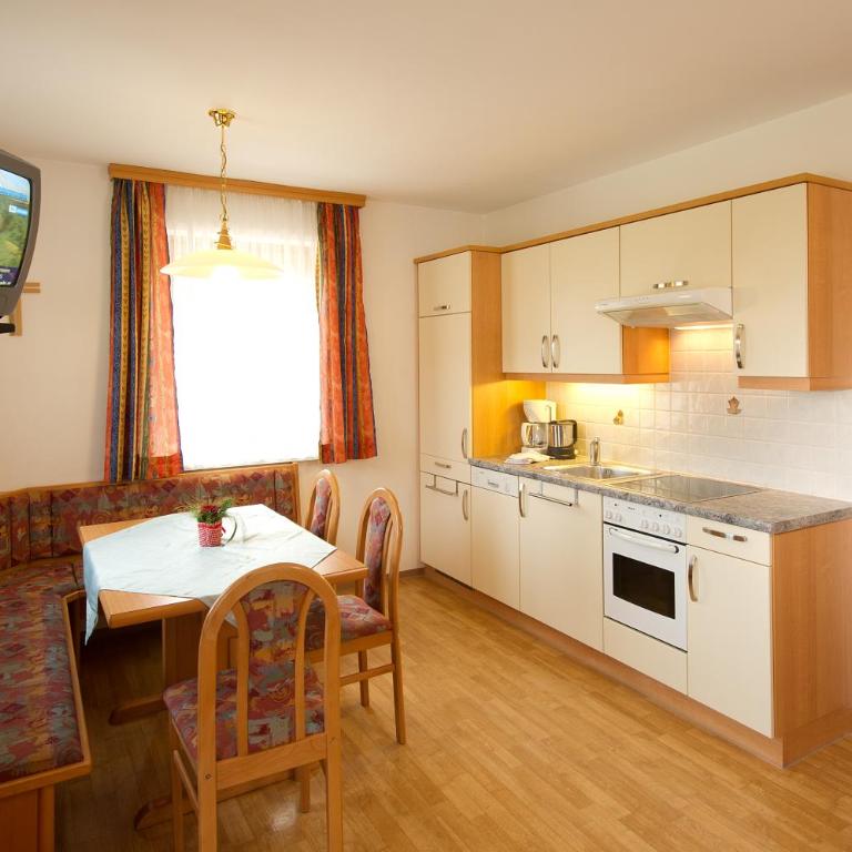 Gästehaus Brigitte - Apartment mit 2 Schlafzimmern - 5