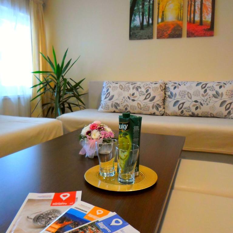 Apartment Mica Old Town - Apartman - 1