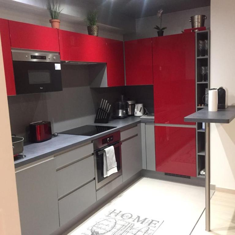 Red-line - Appartement 3 Chambres - 33