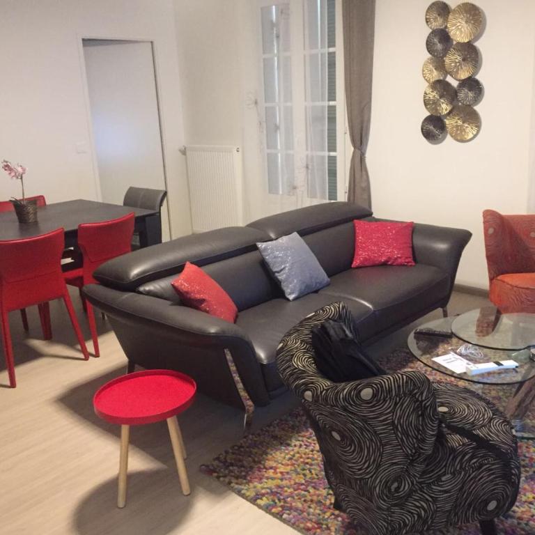 Red-line - Appartement 3 Chambres - 34