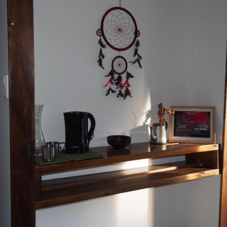 Wild Hostel - Habitación Doble con baño privado - 1 o 2 camas - 7