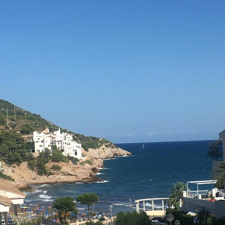 La Marina de Aiguadolç - Apartamento con vistas al mar - 43