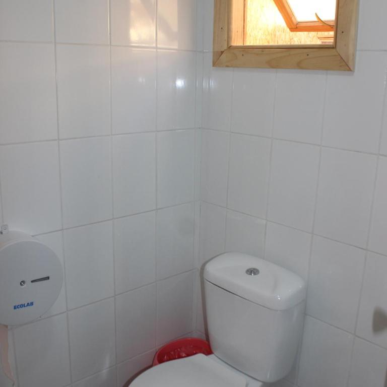 Hostal Baquedano - Double Room with Private Bathroom - 8