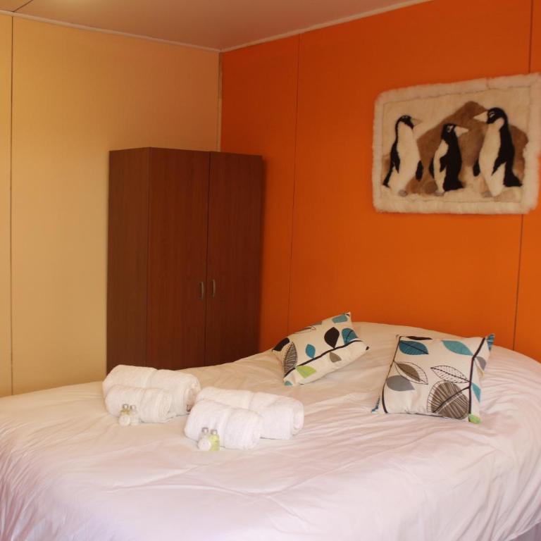 Hostal Baquedano - Double Room with Private Bathroom - 3