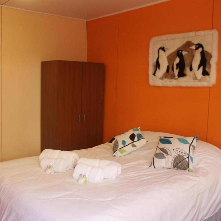 Hostal Baquedano - Double Room with Private Bathroom - 2