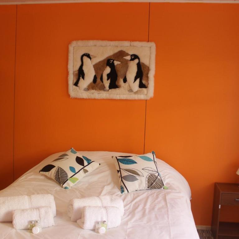 Hostal Baquedano - Double Room with Private Bathroom - 4