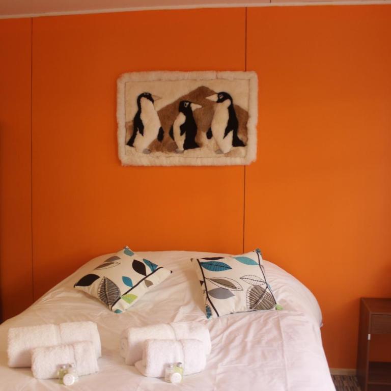 Hostal Baquedano - Double Room with Private Bathroom - 5