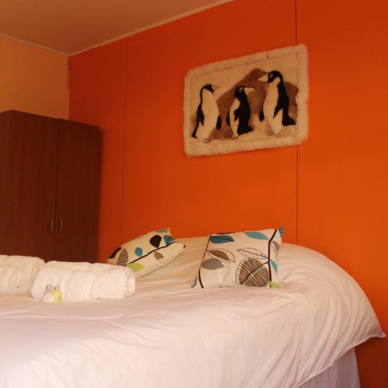 Hostal Baquedano - Double Room with Private Bathroom - 7
