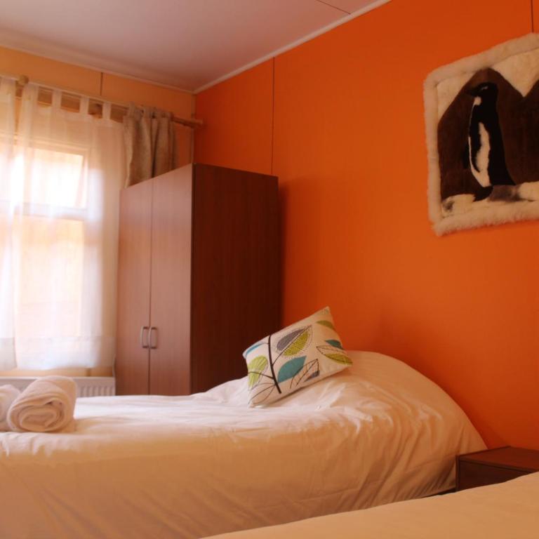 Hostal Baquedano - Twin Room with Private Bathroom - 7