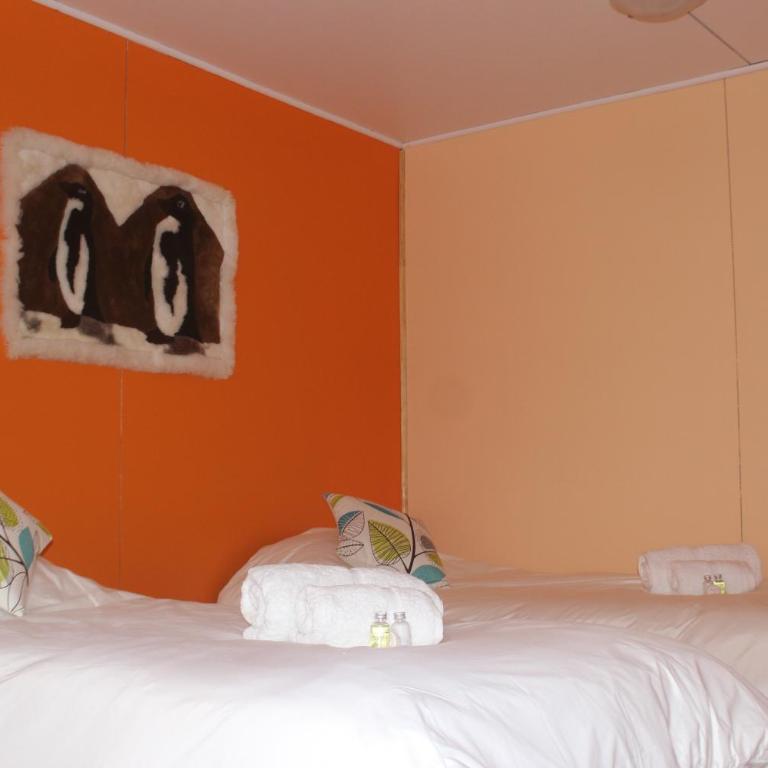 Hostal Baquedano - Twin Room with Private Bathroom - 6