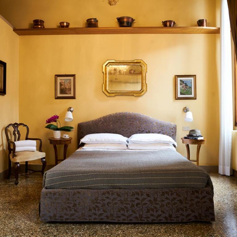Campiello Zen B&B - Camera King Deluxe - 2