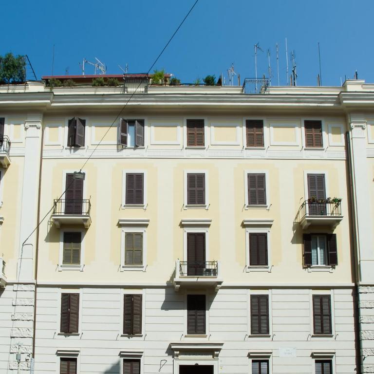 Borghese Executive Suite - Camera Matrimoniale/Doppia con Letti Singoli - 24