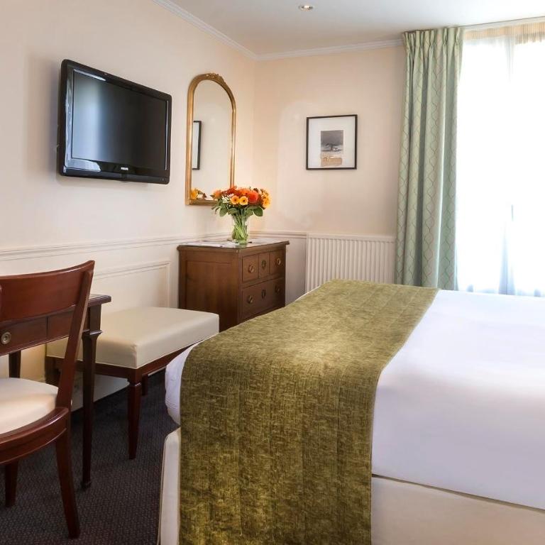 Hotel Relais Bosquet by Malone - 2 Chambres Doubles Communicantes - 5