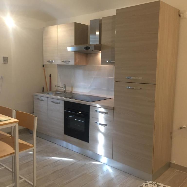 Monolocale via Berthollet 6 - Appartamento Monolocale - 7