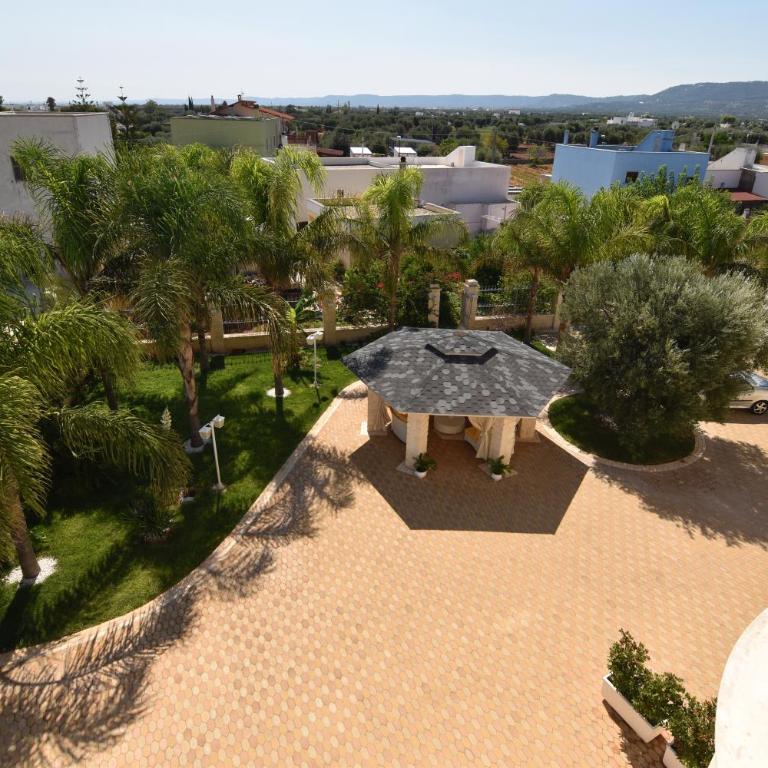 Appartamenti in villa Alessia - Appartamento con 2 Camere da Letto - 44
