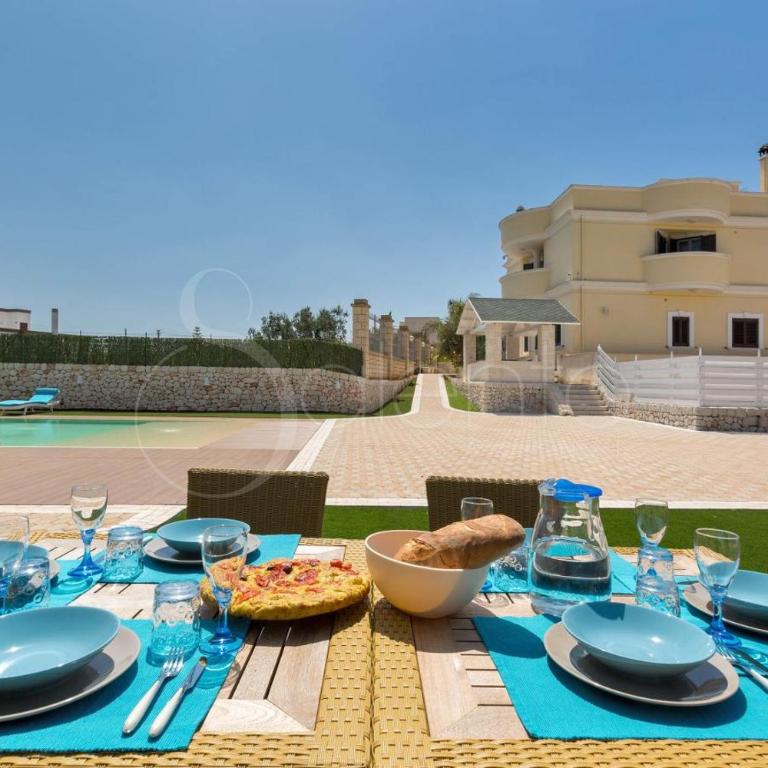 Appartamenti in villa Alessia - Appartamento con 2 Camere da Letto - 41