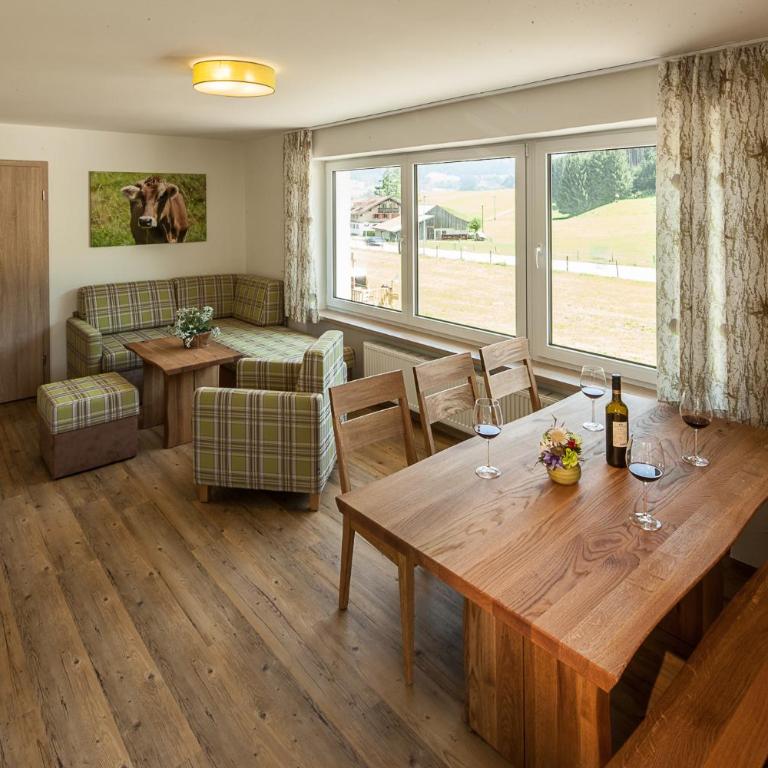 Gaisbock der Ferienhof - Apartment - 7