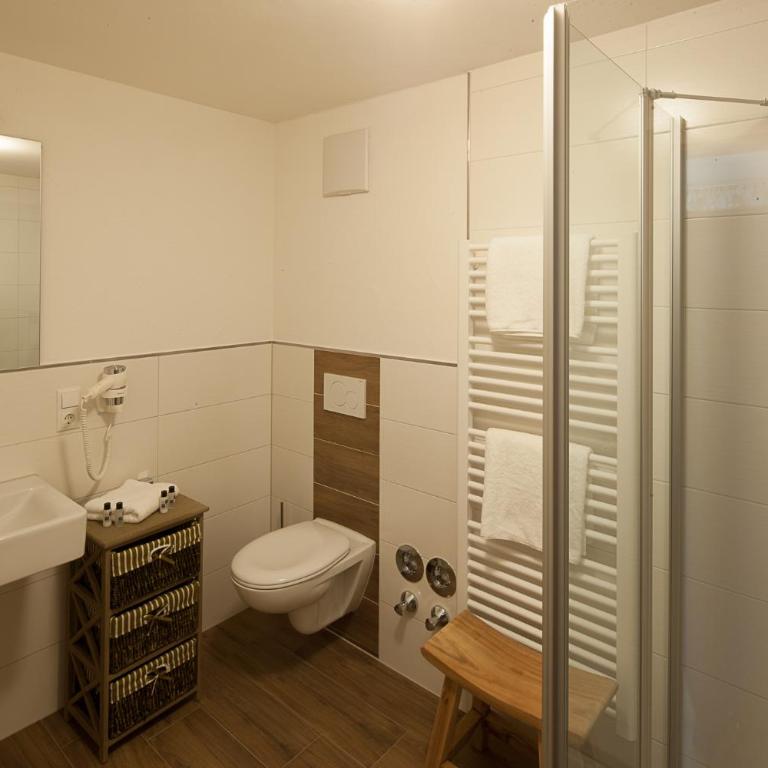 Gaisbock der Ferienhof - Apartment - 8
