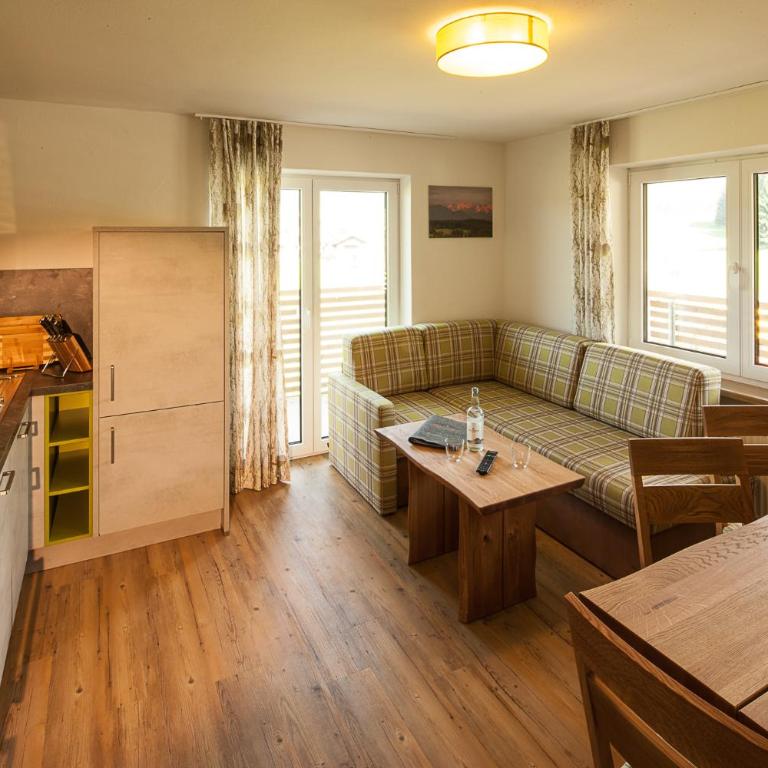 Gaisbock der Ferienhof - Apartment - 9