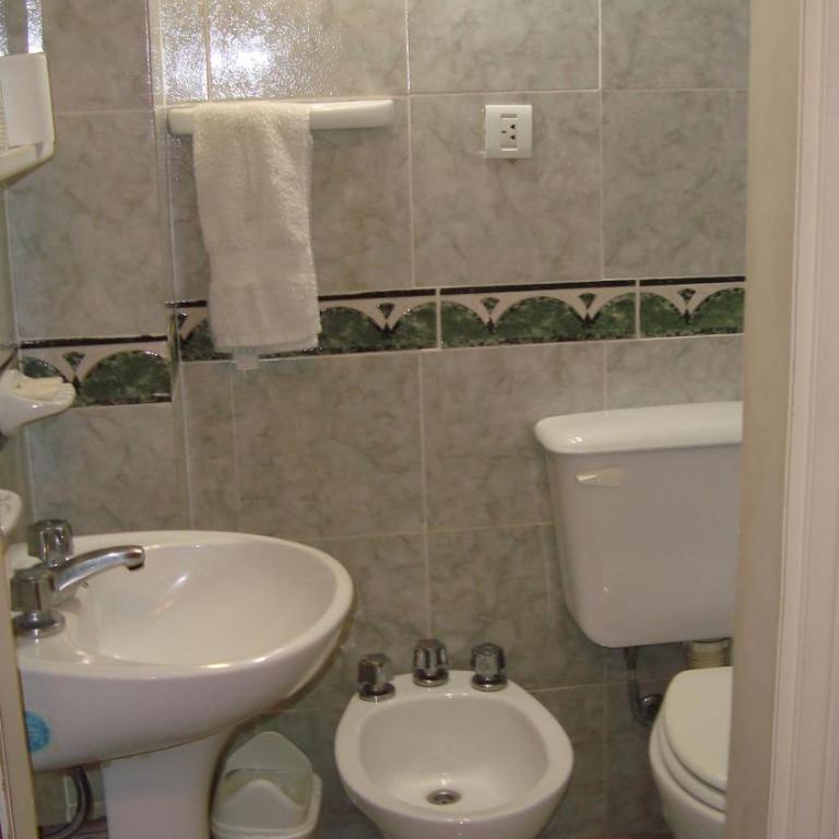 Hotel Compostela - Habitación Individual - 6